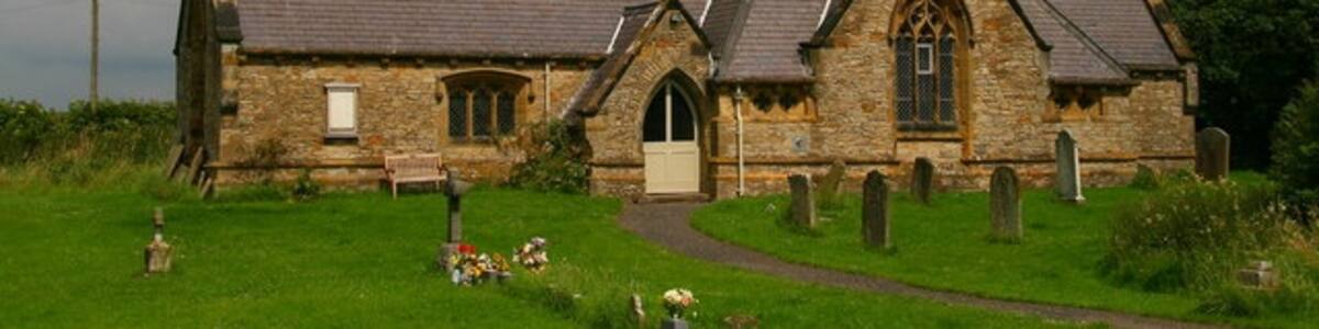 Photo "St Mary's St Mary's Church at Bagby." by David Rogers (Creative Commons Attribution-Share Alike 2.0) / Cropped from original