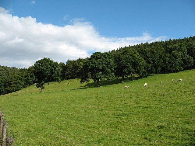 "Kirby Knowle"-foto av Gordon Hatton (CC BY-SA) / Urklipp från original