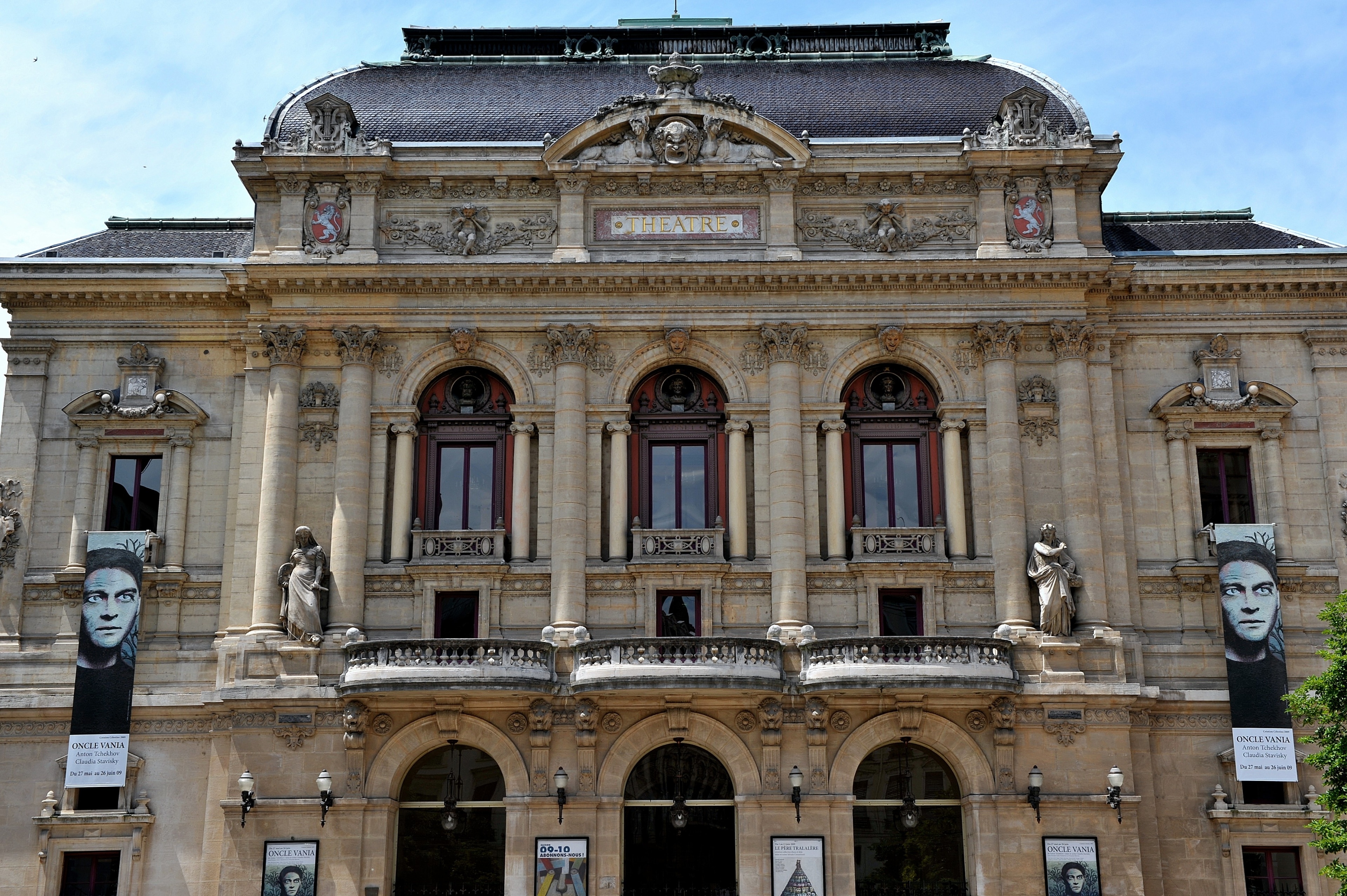 11 Quai Des Célestins 69002 Lyon Visit Theatre des Celestins in Lyon City Centre | Expedia