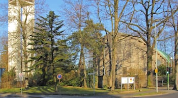 Albertus-Magnus-Kirche in Leverkusen-Schlebusch