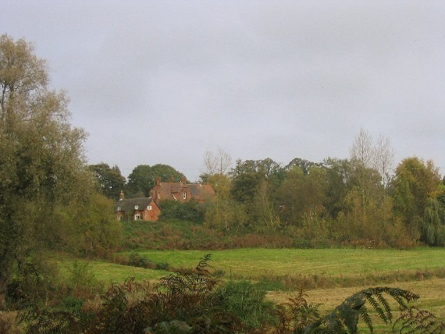 Foto „Ramsholt“ von John Winfield (CC BY-SA)/zugeschnittenes Original