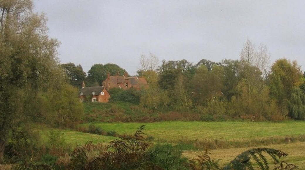 Foto „Ramsholt“ von John Winfield (CC BY-SA)/zugeschnittenes Original