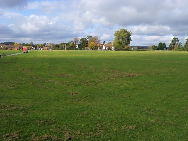 Stadhampton common Stadhampton common by the B480 looking to the A329