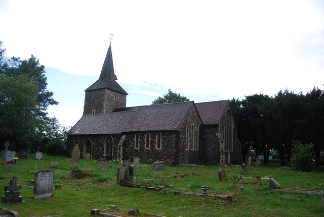 ภาพ "นอร์ทสติฟฟอร์ด" โดย N Chadwick (CC BY-SA) / ตัดภาพจากขนาดต้นฉบับ