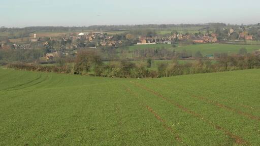 Photo "Blakesley" by Paul Broadfield (CC BY-SA) / Cropped from original