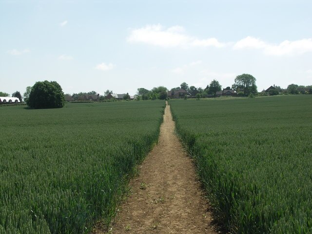 Foto „Scaldwell“ von Richard Williams (CC BY-SA)/zugeschnittenes Original