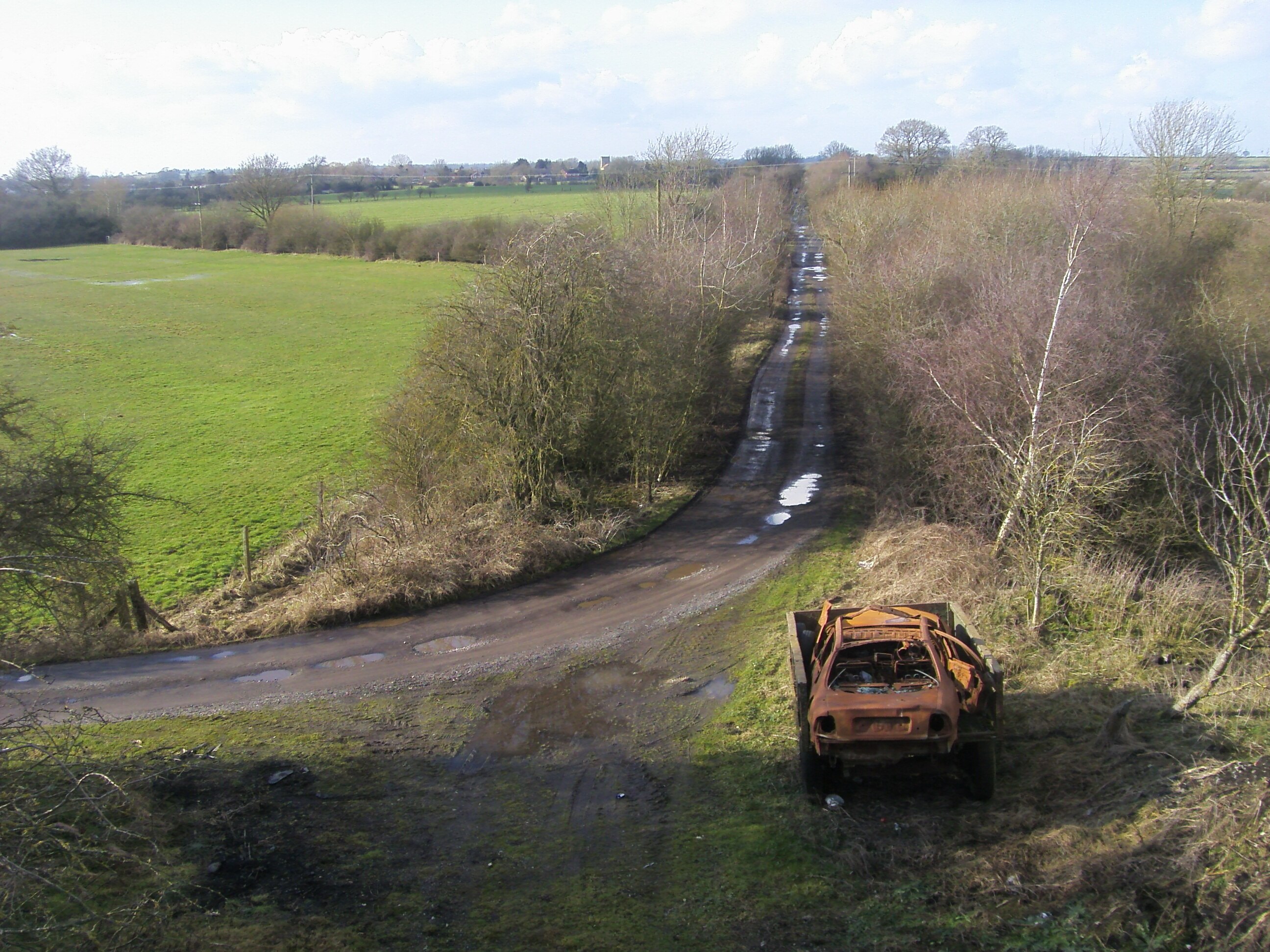 Foto „Twyford“ von Shaun Ferguson (CC BY-SA)/zugeschnittenes Original