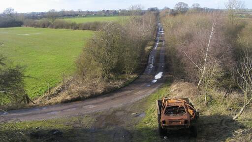 Foto „Twyford“ von Shaun Ferguson (CC BY-SA)/zugeschnittenes Original