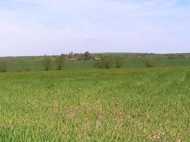 Foto “Grafton Flyford” tomada por Richard Dunn (CC BY-SA); recorte de la original