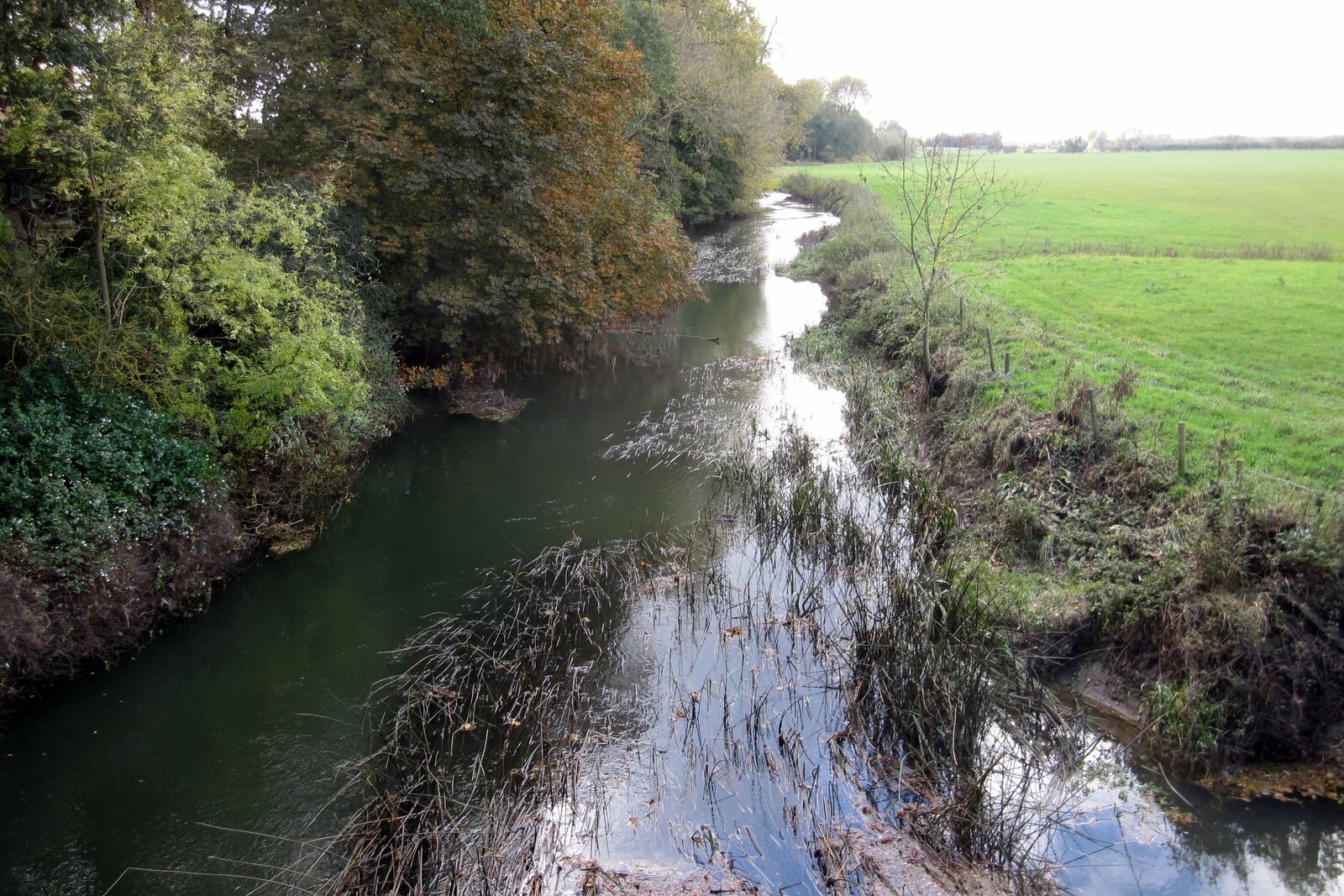 Foto „Leckhampstead“ von Philip Jeffrey (CC BY-SA)/zugeschnittenes Original