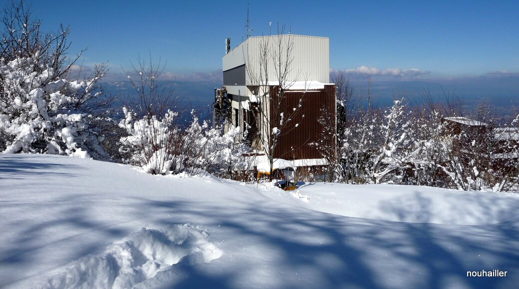 Photo "Arve et Salève" by Patrick Nouhailler's… (CC BY-SA) / Cropped from original