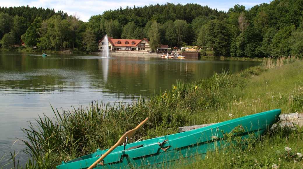 Stausee Sohland - Sohland an der Spree