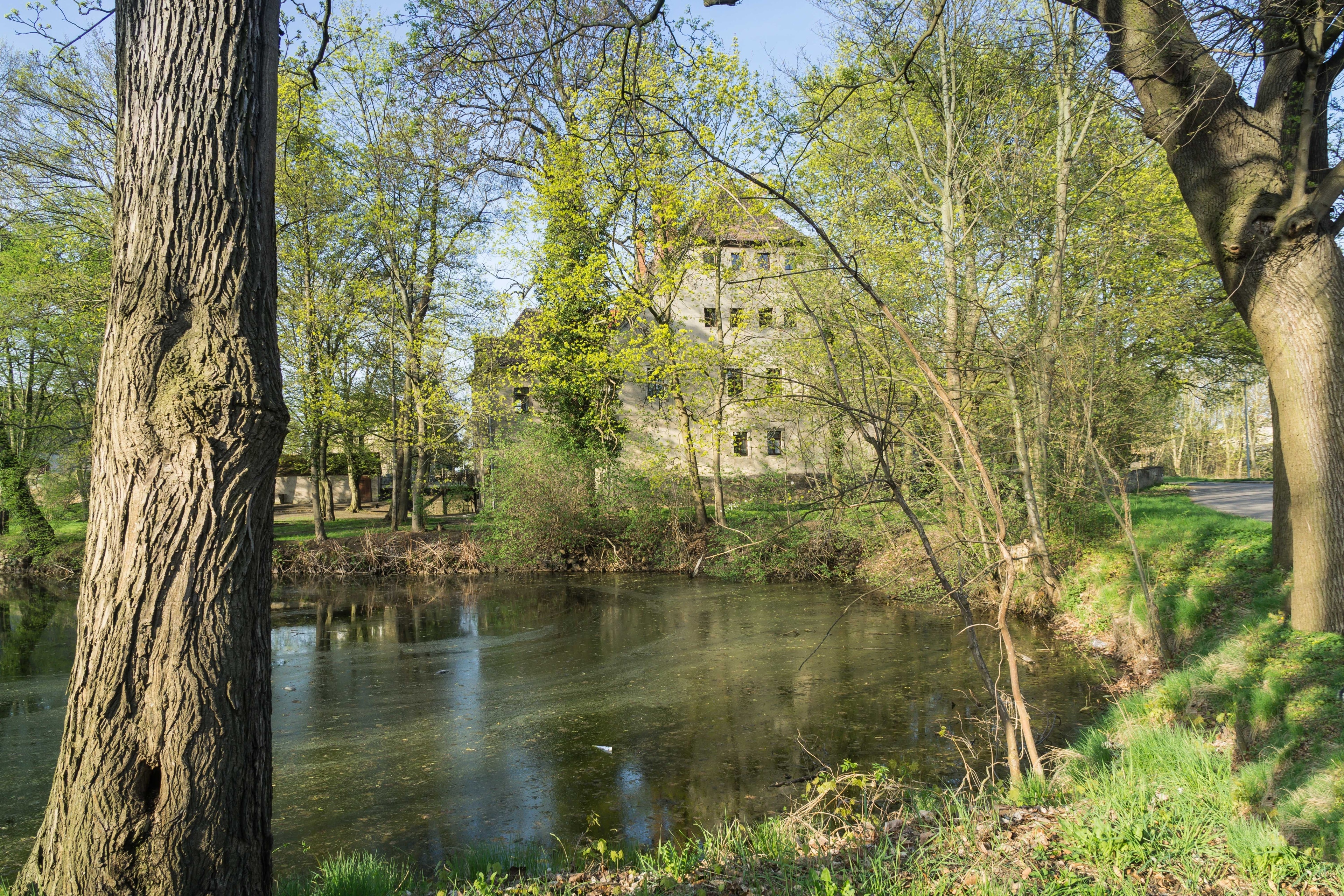 Photo "Falkenhain" by Radler59 (CC BY-SA) / Cropped from original