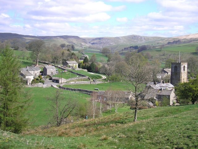 Foto “Scosthrop” tomada por John Illingworth (CC BY-SA); recorte de la original