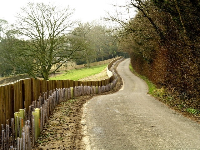 Kuva ”Somerby” käyttäjältä Andy Beecroft (CC BY-SA) / rajattu alkuperäisestä kuvasta
