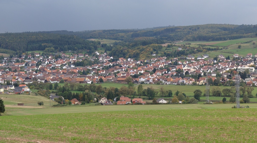 Photo "Angersbach" by UuMUfQ (CC BY-SA) / Cropped from original
