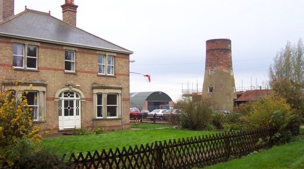 "Walpole Highway"-foto av Jonathan Billinger (CC BY-SA) / Urklipp från original