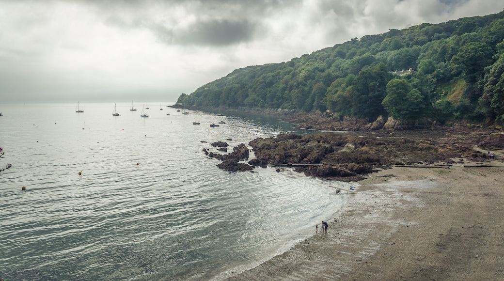 Photo "Cawsand Beach" by Uwe Nassal (CC BY-SA) / Cropped from original
