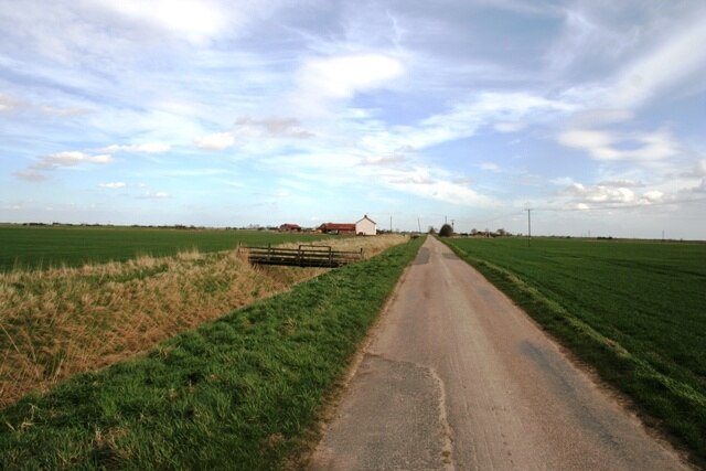 Foto "Morton y Hanthorpe" por Terry Butcher (CC BY-SA) / Recortada de la original