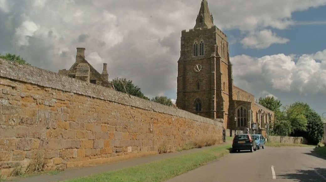 Photo "Lyddington" by Eugene Birchall (CC BY-SA) / Cropped from original