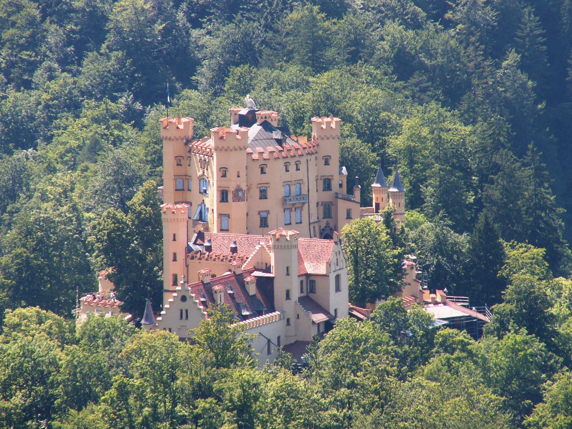 Hohenschwangaun linna, Schwangau | Expedia