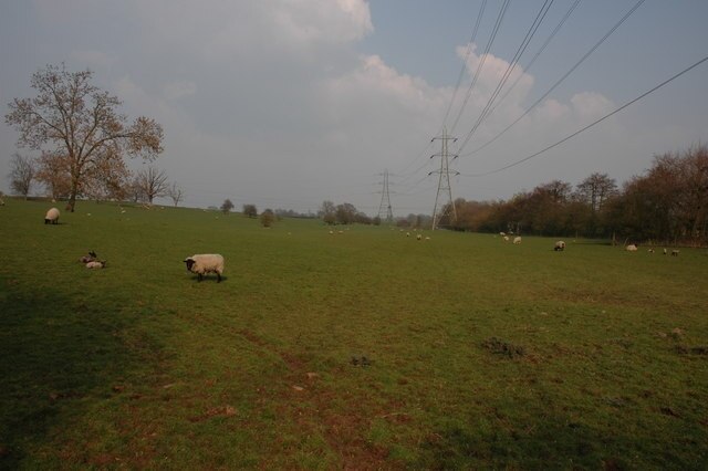 Kuva ”Upton Warren” käyttäjältä Philip Halling (CC BY-SA) / rajattu alkuperäisestä kuvasta