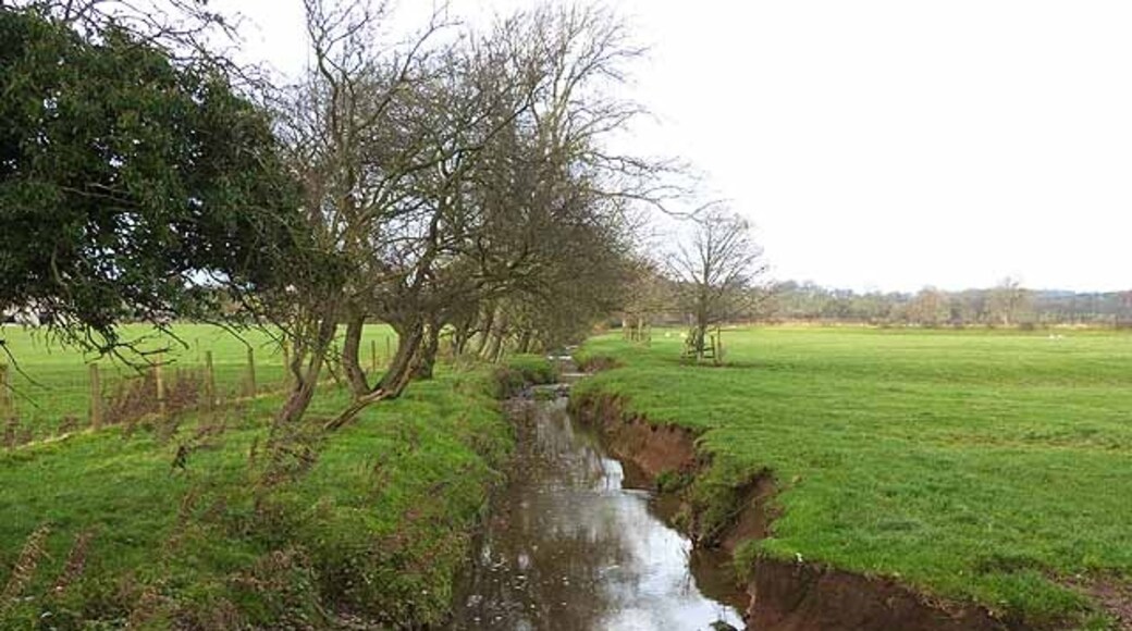 "Burtholme"-foto av Oliver Dixon (CC BY-SA) / Urklipp från original