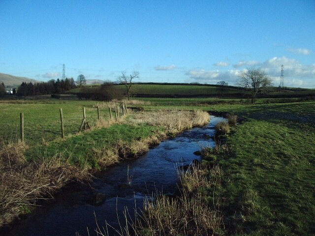"Selside and Fawcett Forest"-foto av Alexander P Kapp (CC BY-SA) / Urklipp från original