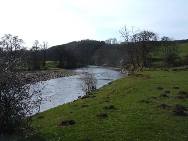 "Burton-on-Yore"-foto av Peter Barr (CC BY-SA) / Urklipp från original