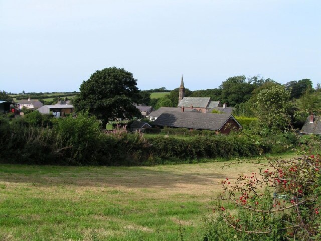 "Westnewton"-foto av Nigel Monckton (CC BY-SA) / Urklipp från original