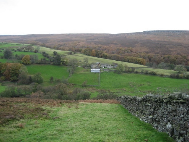 Foto “Colsterdale” tomada por Chris Heaton (CC BY-SA); recorte de la original
