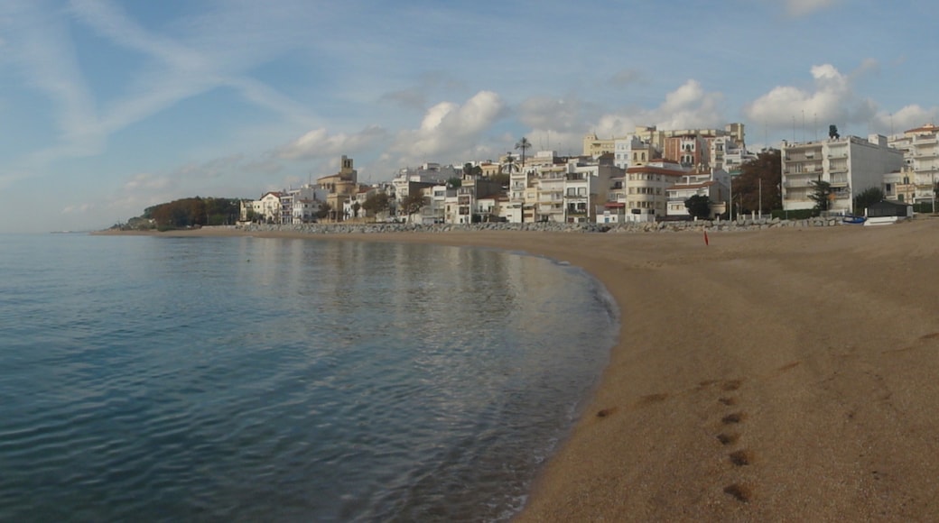 Photo "Platja dels Pescadors" by Toni Pérez Padilla (page does not exist) (CC BY-SA) / Cropped from original