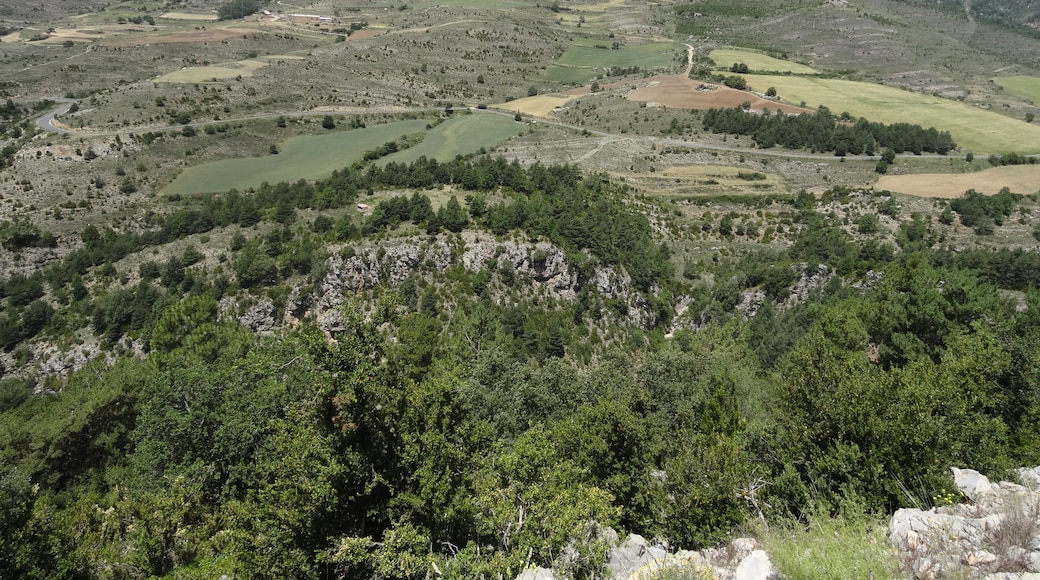 Abella de la Conca, Catalonia, Spain