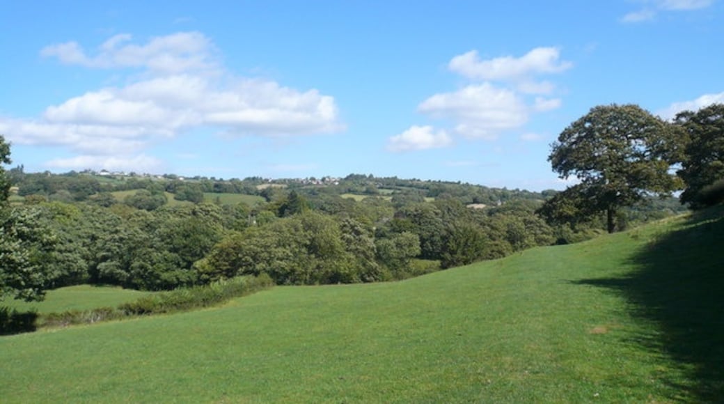 Photo "Dronfield" by Alan Heardman (CC BY-SA) / Cropped from original