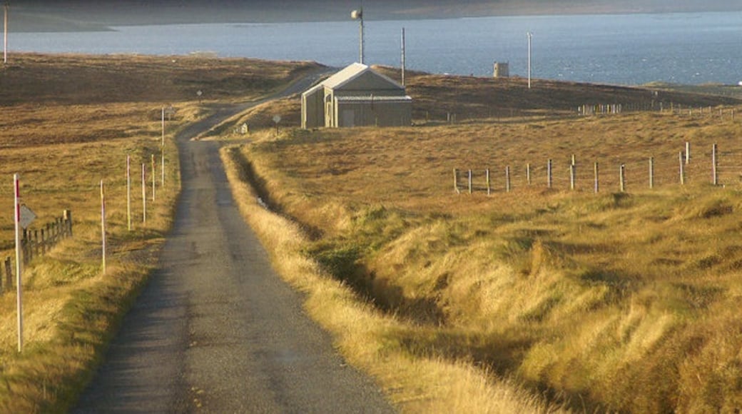 Photo "Fetlar" by Mike Pennington (CC BY-SA) / Cropped from original