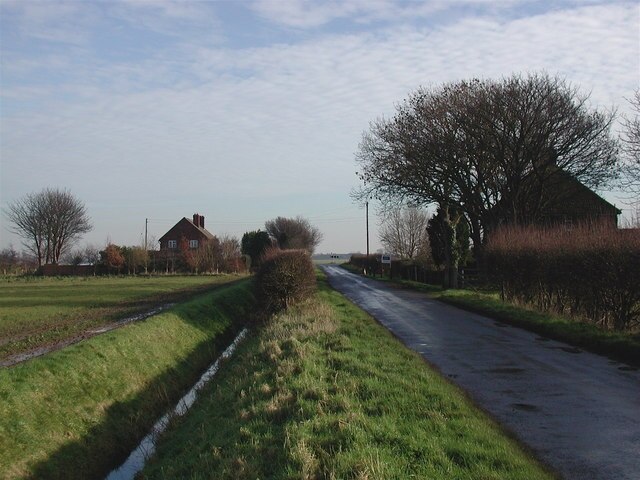 Ảnh "Đảo Sunk" của Paul Glazzard (CC BY-SA) / Cắt từ ảnh gốc