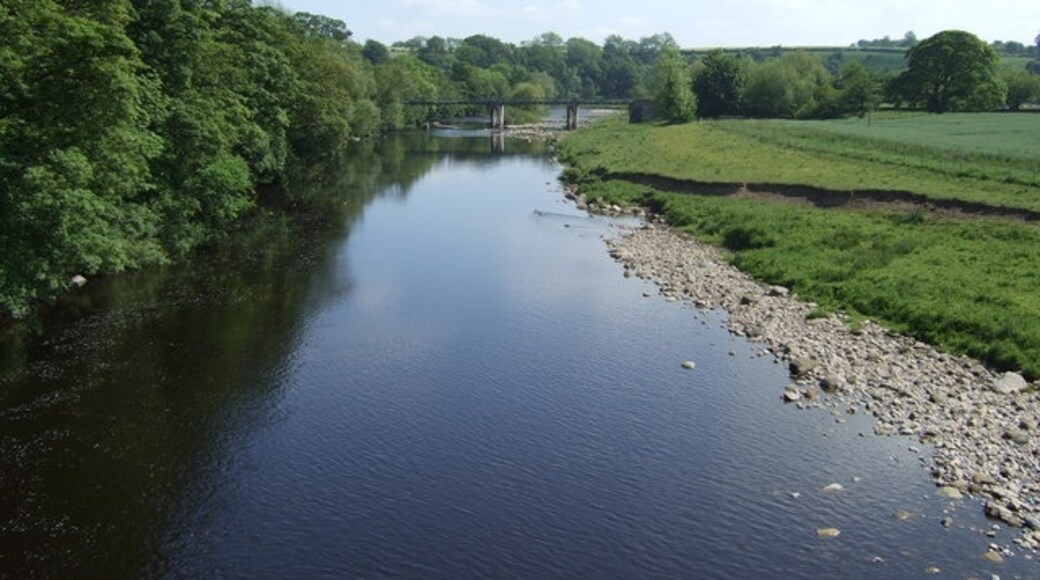 Photo "Barforth" by Stanley Howe (CC BY-SA) / Cropped from original