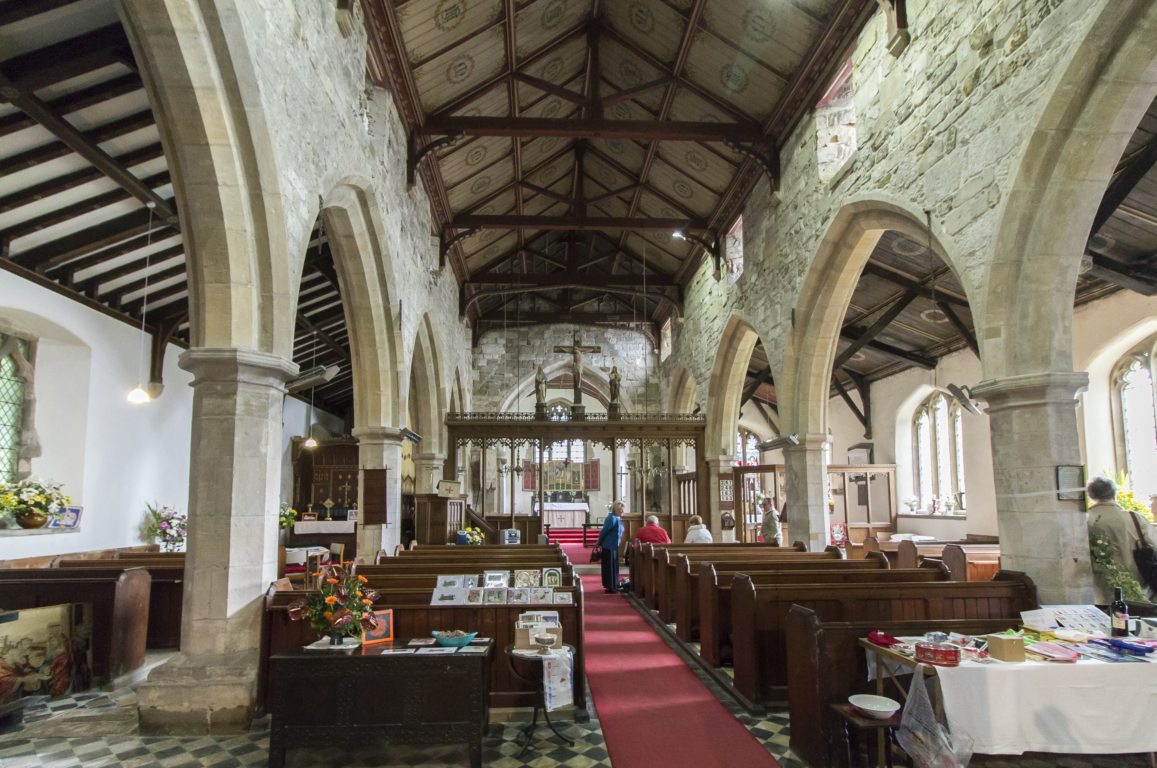 Kuva ”Huttoft” käyttäjältä Jules & Jenny (CC BY) / rajattu alkuperäisestä kuvasta