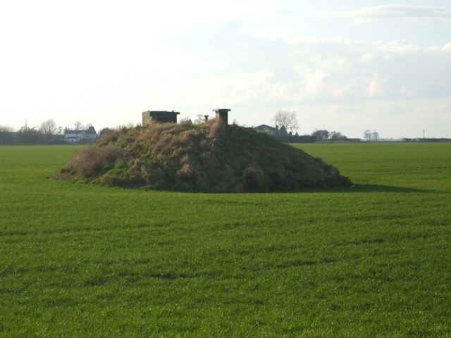 Eastoft R.O.C Bunker