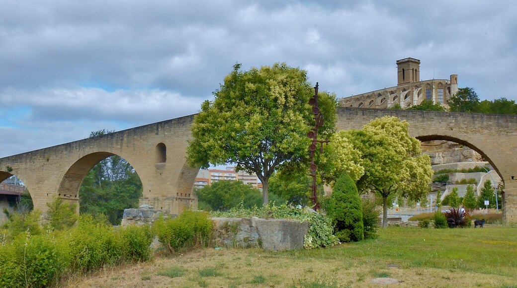 Foto ‘Sant Pau’ van Qoan (CC BY-SA) / bijgesneden versie van origineel