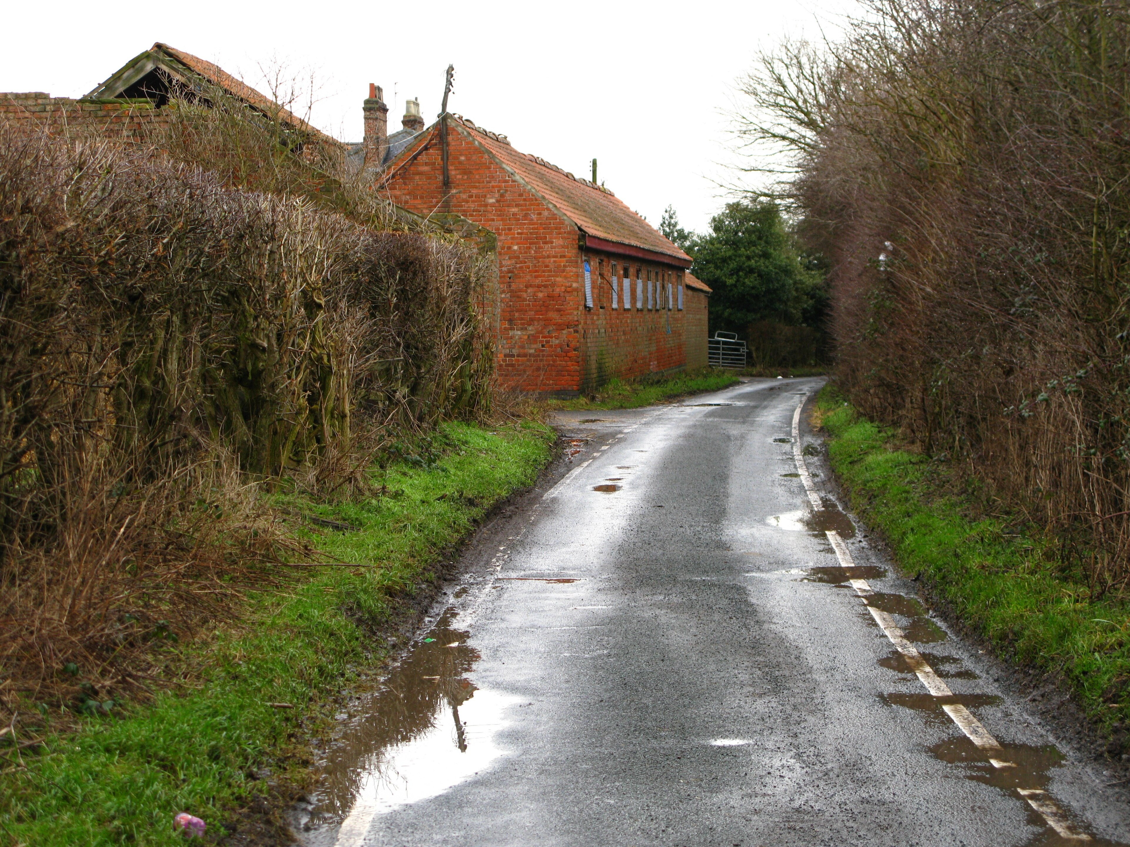 Kuva ”Osbaldwick” käyttäjältä David Rogers (CC BY-SA) / rajattu alkuperäisestä kuvasta