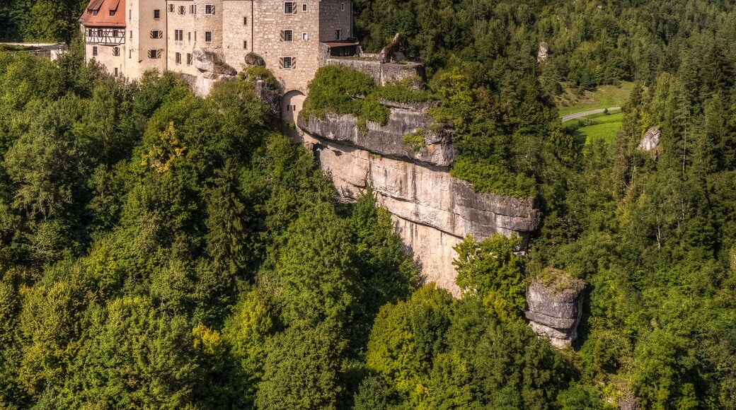 « Sentier Panoramique de la Vallée d'Ailsbach», photo de Ermell (CC BY) / rognée de l’originale