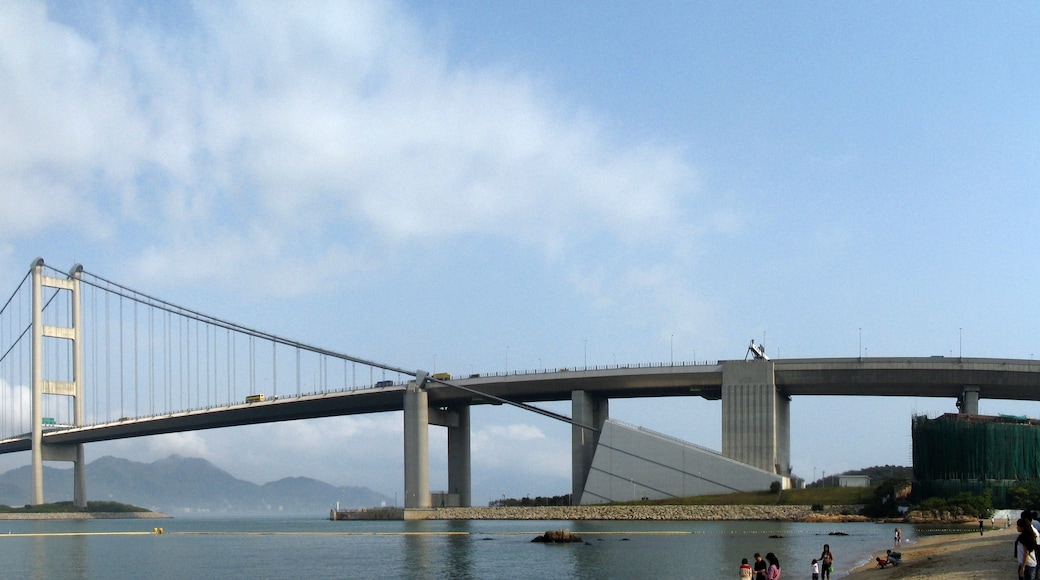 照片“马湾” 拍摄者：Minghong（CC BY-SA）原片经过裁剪