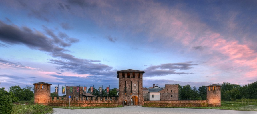 This is a photo of a monument which is part of cultural heritage of Italy. This monument participates in the contest Wiki Loves Monuments Italia 2016. See authorisations.