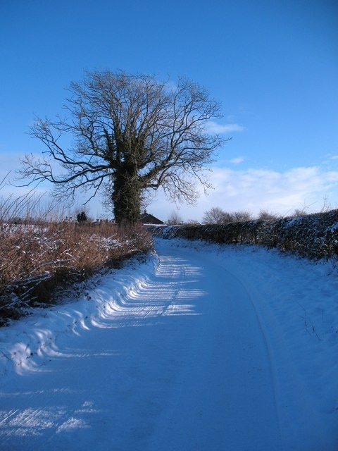 Photo "Dishforth" by Gordon Hatton (CC BY-SA) / Cropped from original