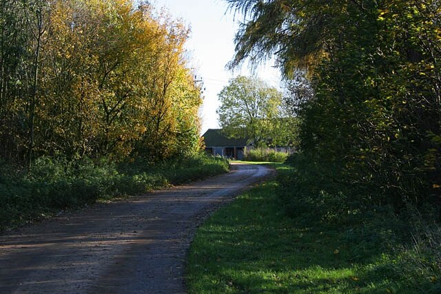 Foto „Caythorpe“ von Kate Jewell (CC BY-SA)/zugeschnittenes Original