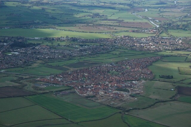 Photo "Ashchurch Rural" by Philip Halling (CC BY-SA) / Cropped from original