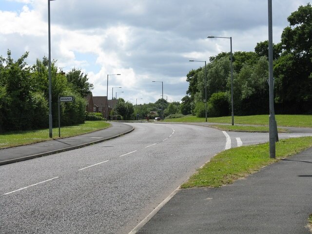 Foto “Warndon” tomada por Whatlep (CC BY-SA); recorte de la original