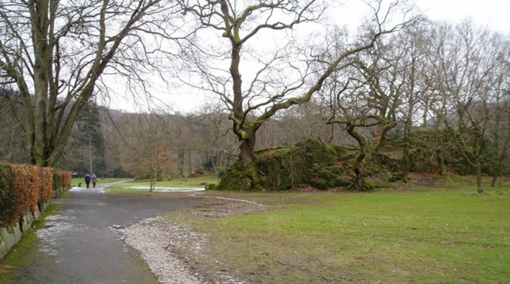 Photo "Rothay Park" by Peter Holmes (CC BY-SA) / Cropped from original