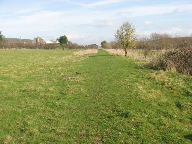 "Weston-in-Gordano"-foto av Dr Duncan Pepper (CC BY-SA) / Urklipp från original